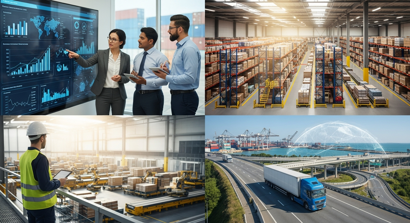 Supply Chain Manager in Bend